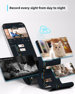 2K Pet Camera with Phone App - 6