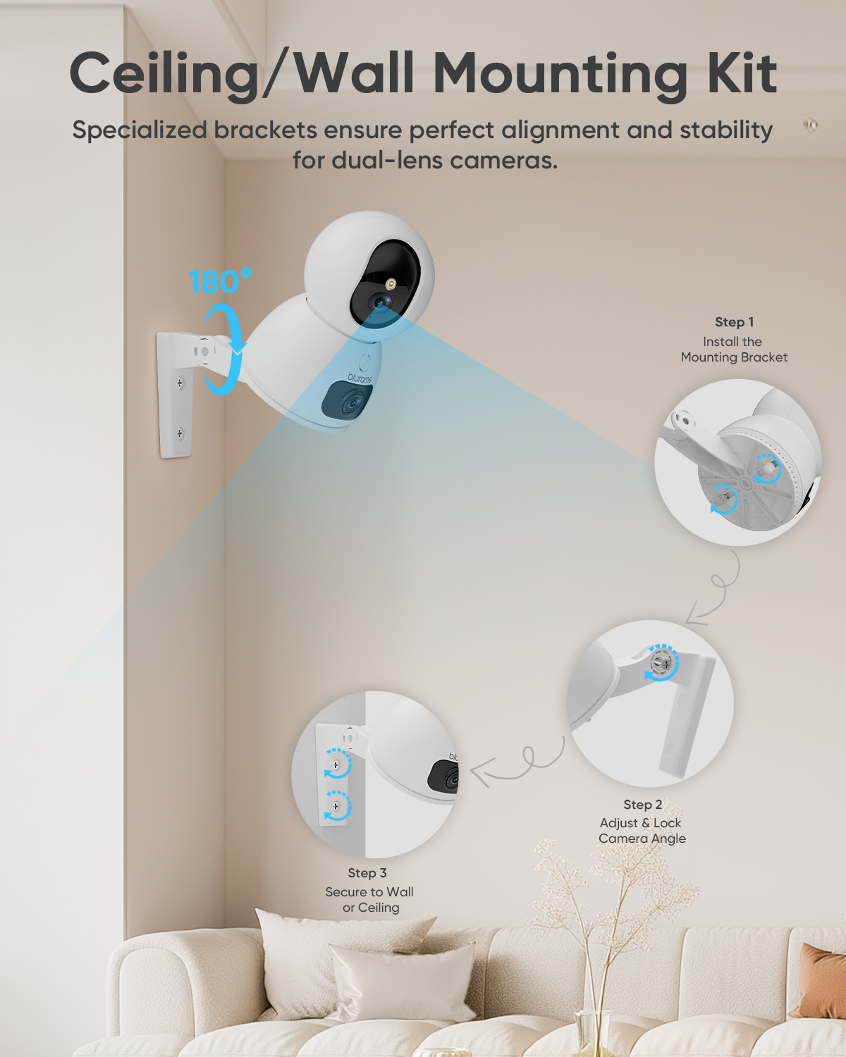 2K FHD Dual Lens Camera - 10