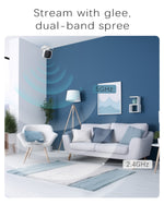 5GHz Cameras for Home Security - 4