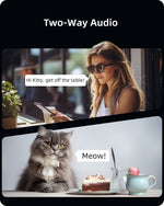 2K Pet 360° Camera - 3