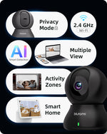 2K Pet 360° Camera - 6