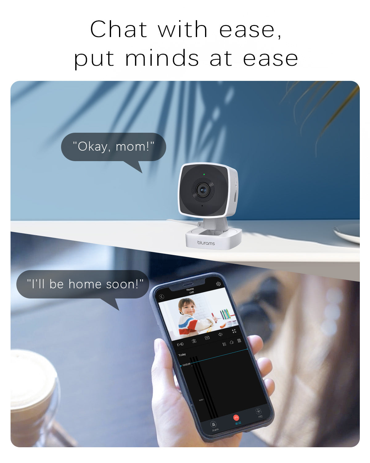 5GHz Cameras for Home Security