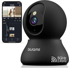 2K Pet 360° Camera