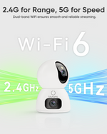2K FHD Dual Lens Camera - 8