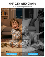 4MP Cameras for Home Security - 6