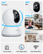 4MP Cameras for Home Security - 2