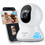 4MP Cameras for Home Security - 1