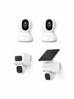 Whole-Home Advanced AI Security Kit - 1