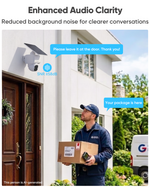 blurams 4K Ultra HD Security Cameras - 8