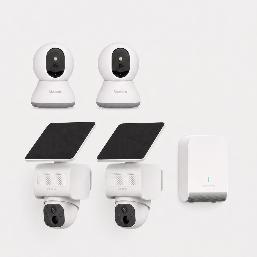 Whole-Home Essential Security Kit