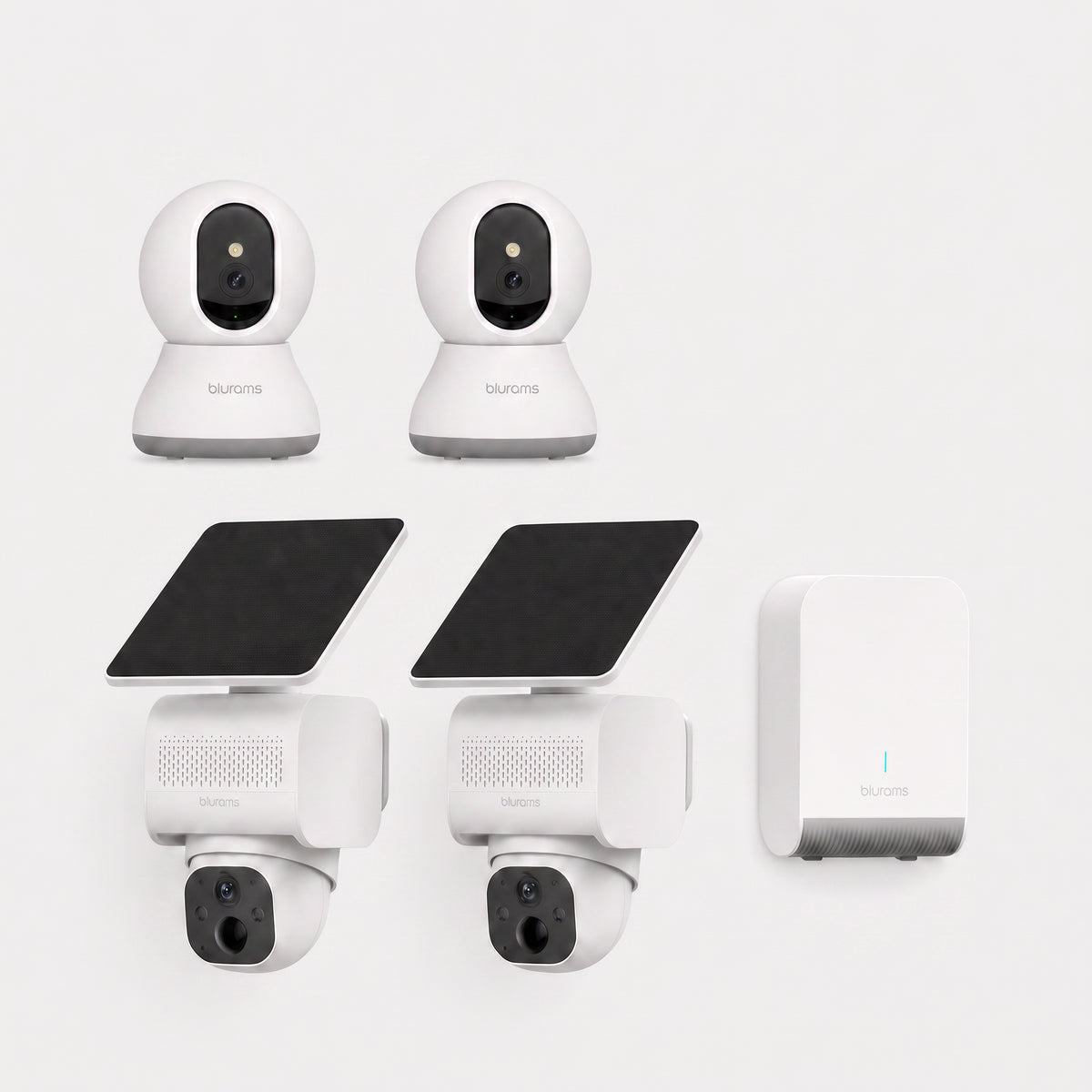 Whole-Home Essential Security Kit - 1