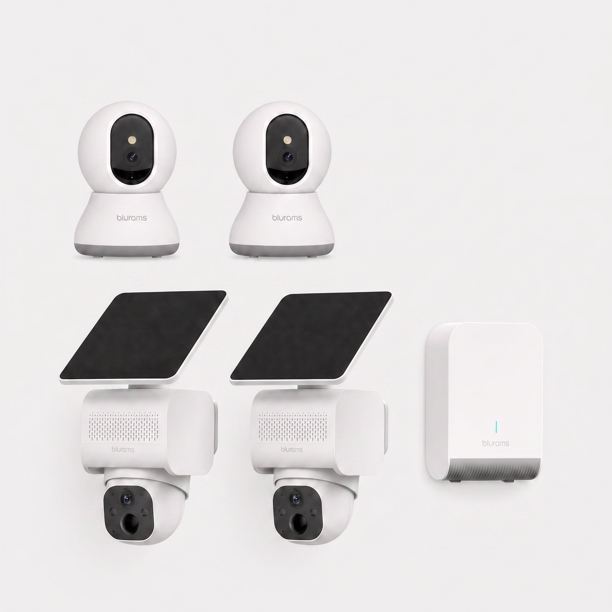 Whole-Home Essential Security Kit