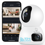 2K FHD Dual Lens Camera - 1