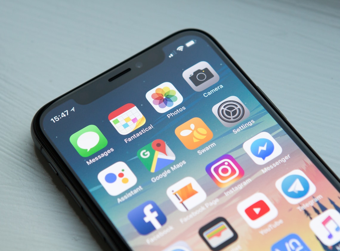 Blurams app connection guide