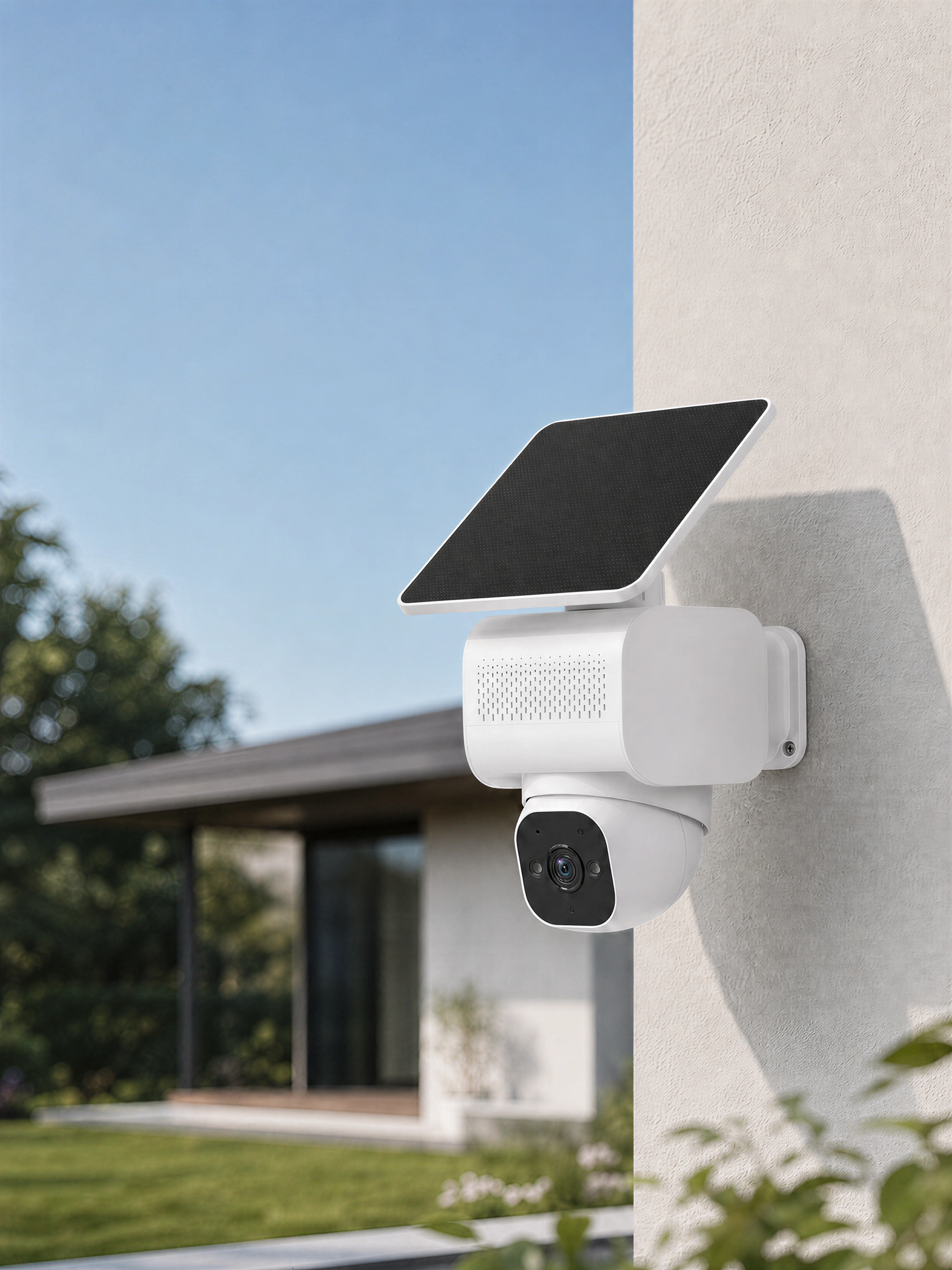 HelioCam Pro F20C installation